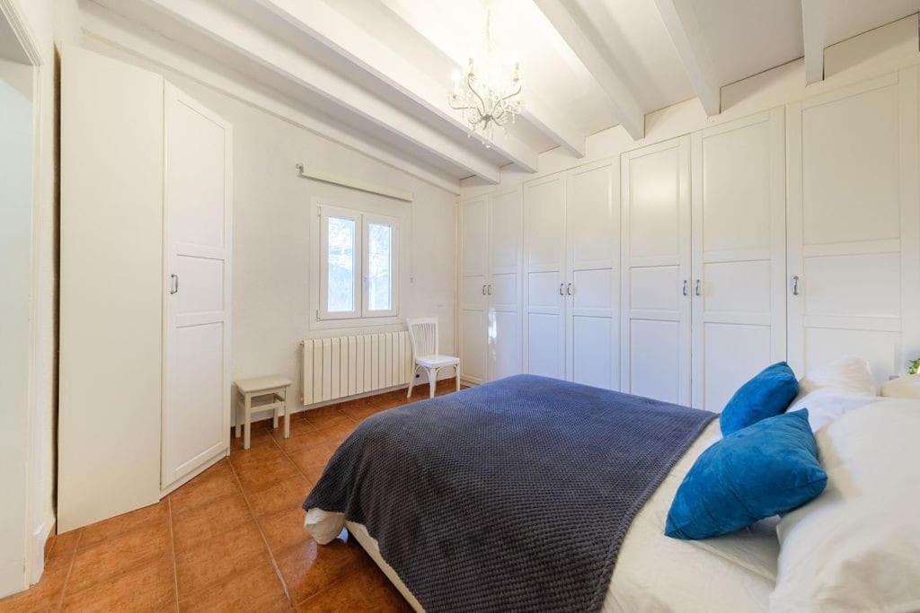 Biniali  Magnifica Villa Tranquila En El Centro De Mallorca מראה חיצוני תמונה