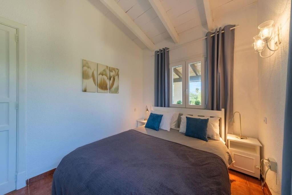 Biniali  Magnifica Villa Tranquila En El Centro De Mallorca מראה חיצוני תמונה