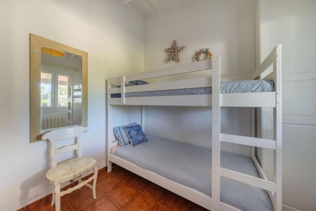 Biniali  Magnifica Villa Tranquila En El Centro De Mallorca מראה חיצוני תמונה