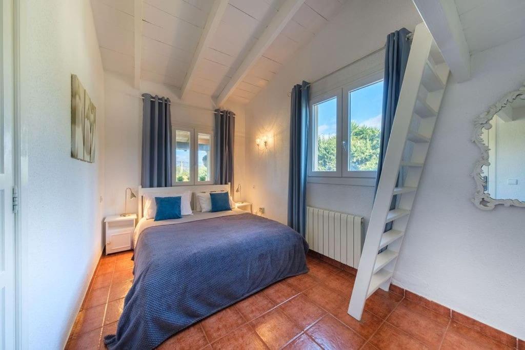 Biniali  Magnifica Villa Tranquila En El Centro De Mallorca מראה חיצוני תמונה